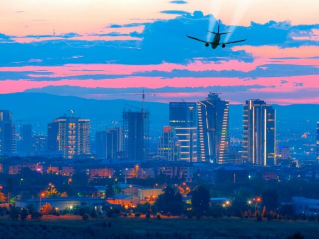 Ankara city hero image