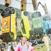 What future for which means of transport? 