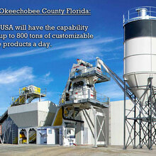 Bautech USA Settles in a Great Location