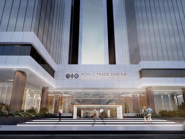 Santa Cruz de la Sierra city hero image