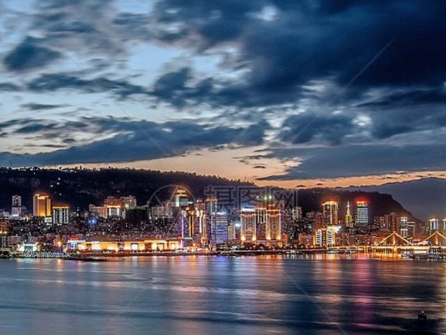 Chongqing city hero image