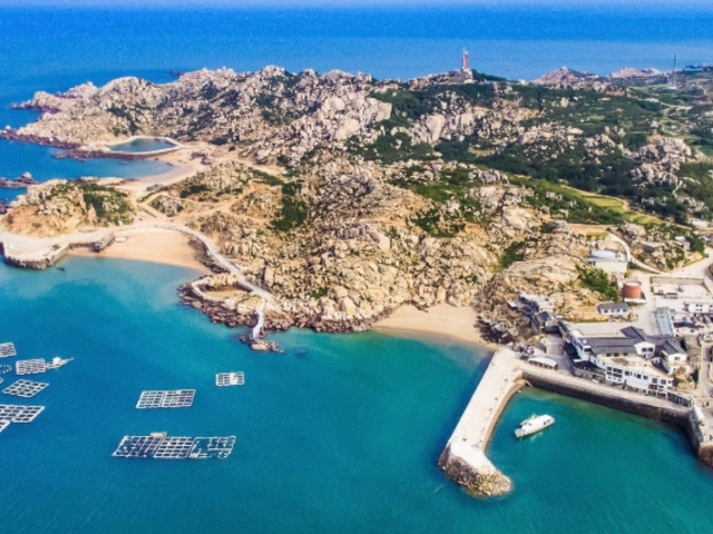 Pingtan city hero image