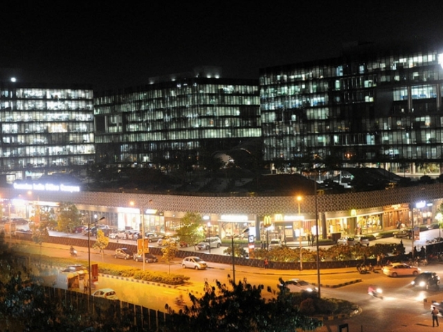 Pune-Balewadi Baner city hero image