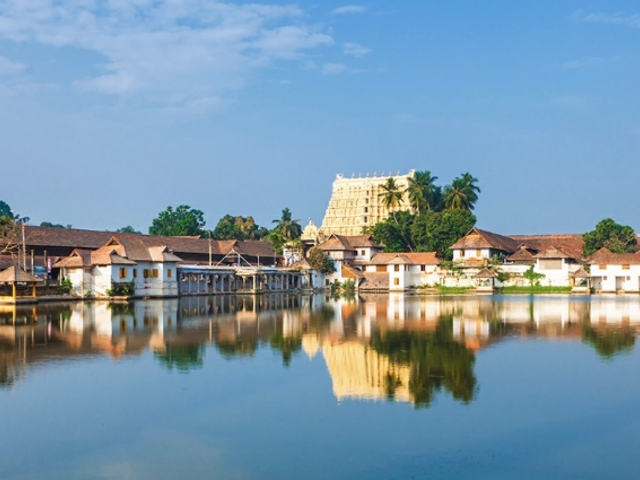 Thiruvananthapuram city hero image