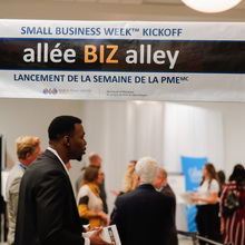 Small Business Week™ Kickoff