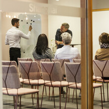 Shanghai Conference room