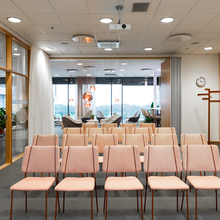 Shanghai Conference room