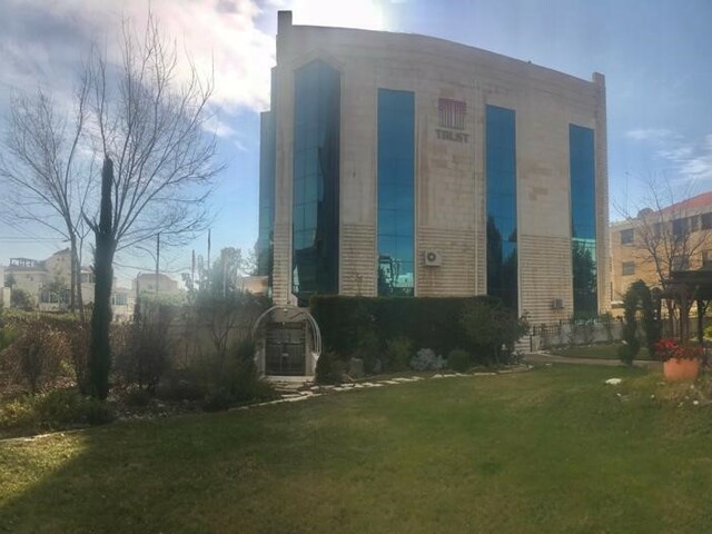 Amman city hero image