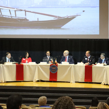 Roundtable discussion with His Excellency