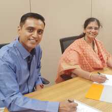 MoU Ceremony Garware College of Commerce