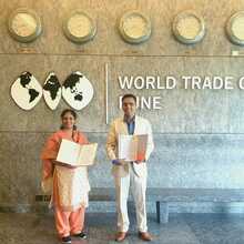 MoU Ceremony Garware College of Commerce