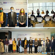 WTC Pune - US Commercial Event Pharma Event Sept 2021