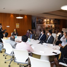 WTC Pune - US Commercial Event Pharma Event Sept 2021