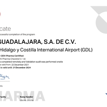 CEIV PHARMA- CLA GDL