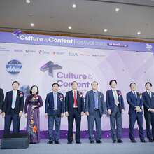 K-CULTURE AND CONTENT FESTIVAL BINH DUONG, FEBRUARY 2022