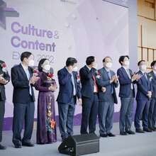 K-CULTURE AND CONTENT FESTIVAL BINH DUONG, FEBRUARY 2022