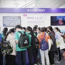 K-CULTURE AND CONTENT FESTIVAL BINH DUONG, FEBRUARY 2022