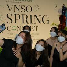 VNSO Spring Concert 2022