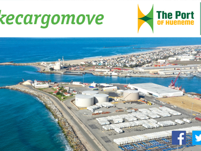 Oxnard city hero image