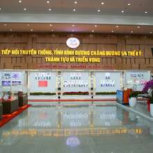 The Binh Duong Scientific Conference 2022