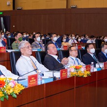 The Binh Duong Scientific Conference 2022