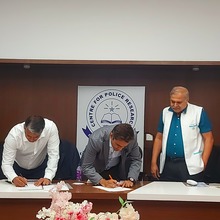 MOU signing with ARISE