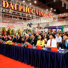 Kick-Start Event Of WTC EXPO