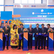 Kick-Start Event Of WTC EXPO