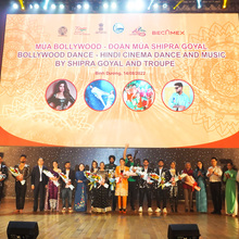 Namaste Vietnam Festival 2022 