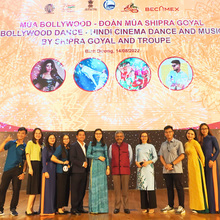 Namaste Vietnam Festival 2022 