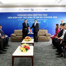 HORASIS INDIA MEETING 2022
