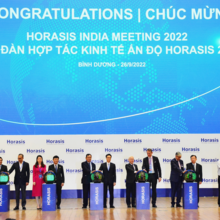 HORASIS INDIA MEETING 2022