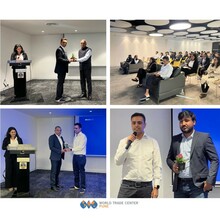 WTC Pune Oragnizes a workshop event for Garware College Of Commerce