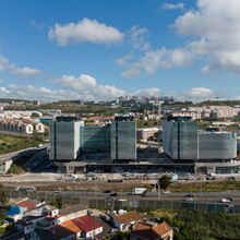 World Trade Center Lisboa Building