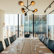 World Trade Center Lisboa Building