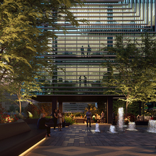 World Trade Center Lisboa Building