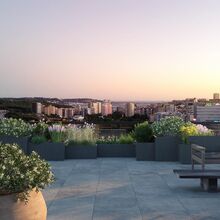 World Trade Center Lisboa Building