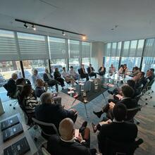 World Trade Center Lisboa Committees