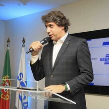 Sebrae's Opening at the World Trade Center Lisboa