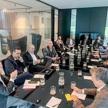 World Trade Center Lisboa Committees