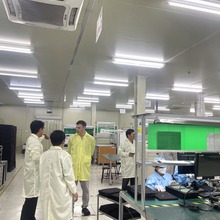 Company visit at Zioncom