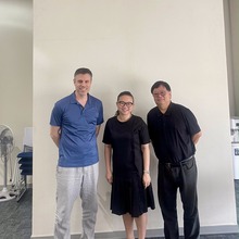 Connect with WTC Binh Duong New City