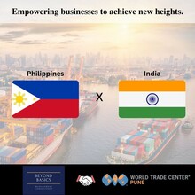 WTC Pune MoU signing cermony with Beyond Basics Management Consultancy