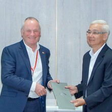 Work with Becamex IDC