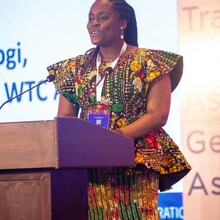 Wura Onigbogi (WTC Abuja)