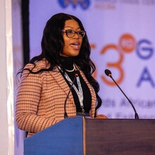 Sade Shofidiya, Foster Beelief Foundation