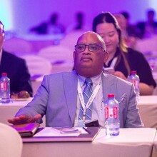 Brian Wesley Kirton (WTC Georgetown)