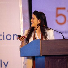 Chanelle Kasik (Communications Manager, WTCA)