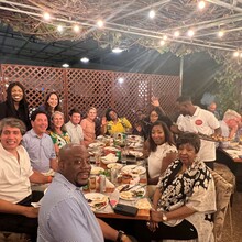 WTCA Regional Dinner -- April 24, 2023 (North America)