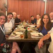 WTCA Regional Dinner -- April 24, 2023 (North America)